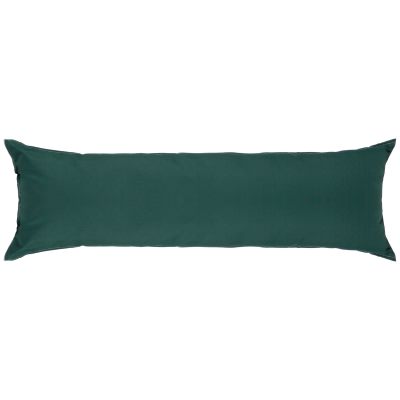 Long Plush Sunbrella® Hammock Pillow - Green