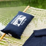 The Original Hammock Shop Pillow - Navy
