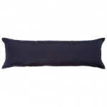 Long Plush Sunbrella® Hammock Pillow - Navy