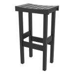 DURAWOOD® Poly Nest Bistro Bar Stool