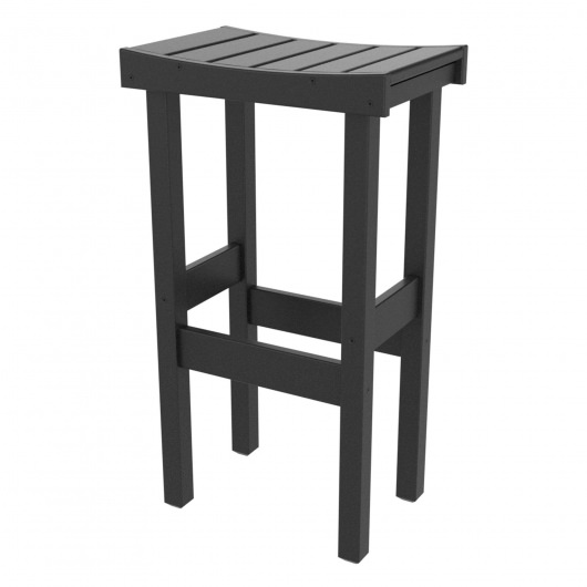 DURAWOOD® Poly Nest Bistro Bar Stool