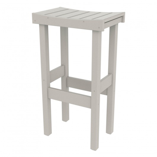 DURAWOOD® Poly Nest Bistro Bar Stool