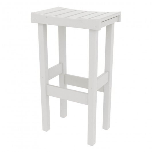 DURAWOOD® Poly Nest Bistro Bar Stool