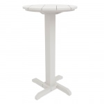 DURAWOOD® Poly Nest Bistro Bar Table