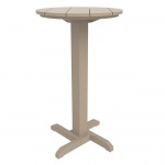 DURAWOOD® Poly Nest Bistro Bar Table