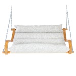48 Inch Replacement Cushion for 60 Inch Cushioned Double Swing