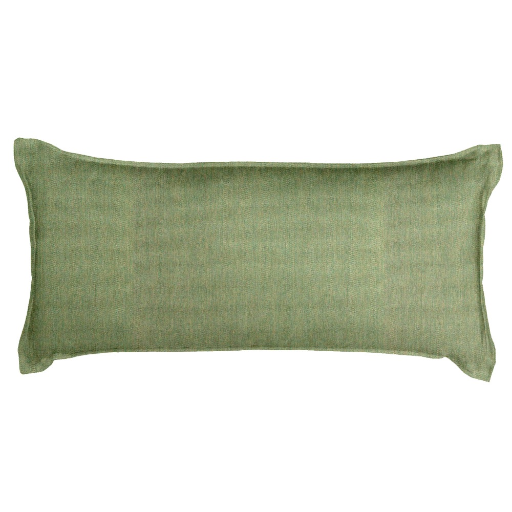 Sunbrella Outdoor Decorative Pillow - Canvas Fern
