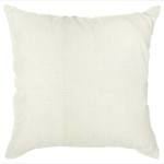 Sunbrella Outdoor Decorative Pillow - Canvas White