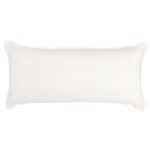 Sunbrella Outdoor Decorative Pillow - Canvas White
