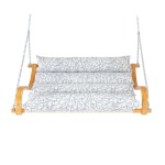48 Inch Replacement Cushion for 60 Inch Cushioned Double Swing