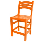 DURAWOOD® Poly Casual Counter Height Chair