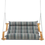 48 Inch Replacement Cushion for 60 Inch Cushioned Double Swing