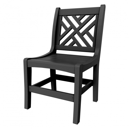 DURAWOOD® Poly Chippendale Dining Chair