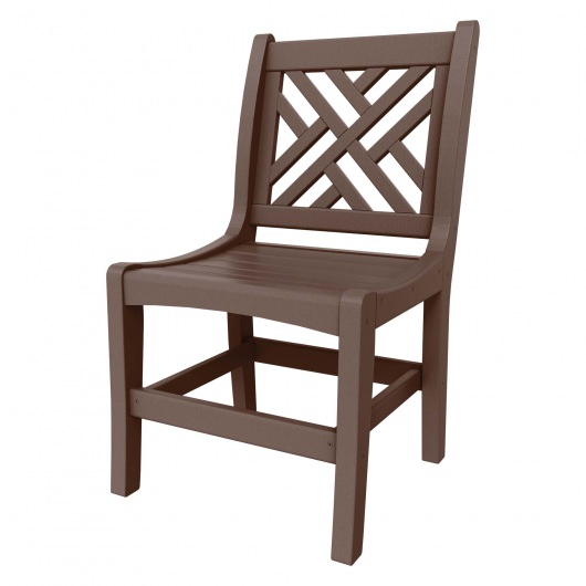 DURAWOOD® Poly Chippendale Dining Chair