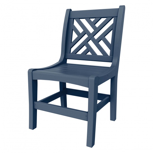 DURAWOOD® Poly Chippendale Dining Chair