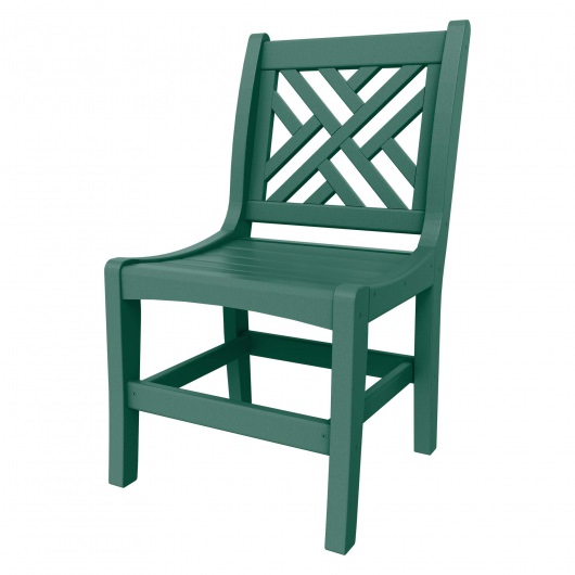 DURAWOOD® Poly Chippendale Dining Chair