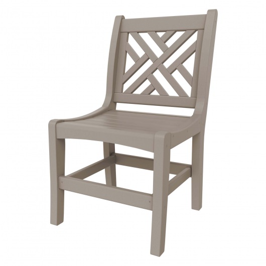 DURAWOOD® Poly Chippendale Dining Chair