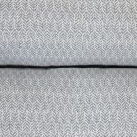 Curved Oak Double Deluxe Bella Dura Cushion Swing - Festoon Mist