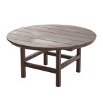 DURAWOOD® Conversation Coffee Table