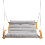 48 Inch Replacement Cushion for 60 Inch Cushioned Double Swing