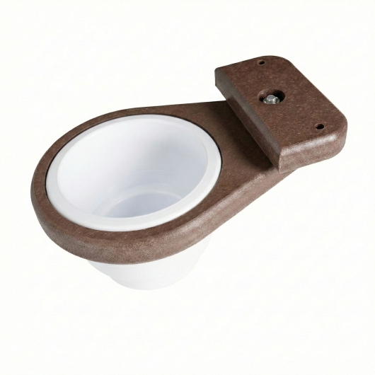 DURAWOOD® Poly Cup Cradle
