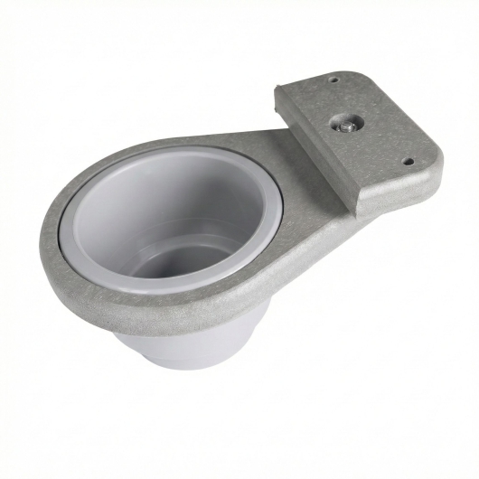 DURAWOOD® Poly Cup Cradle