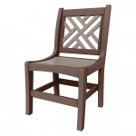 DURAWOOD® Poly Chippendale Dining Chair