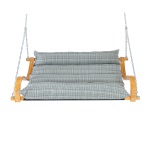 48 Inch Replacement Cushion for 60 Inch Cushioned Double Swing