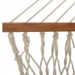 Deluxe Original Cotton Rope Hammock