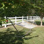 Deluxe Original Cotton Rope Hammock