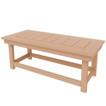 DURAWOOD® Poly Comfort Coffee Table
