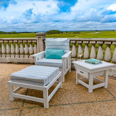 3 Piece Comfort Club Chair Set