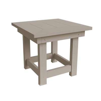 DURAWOOD® Poly Comfort Side Table