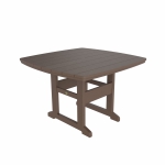 DURAWOOD® Poly 5 Piece Essentials Dining Set