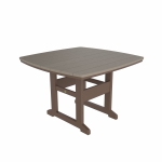 DURAWOOD® Poly 5 Piece Essentials Dining Set