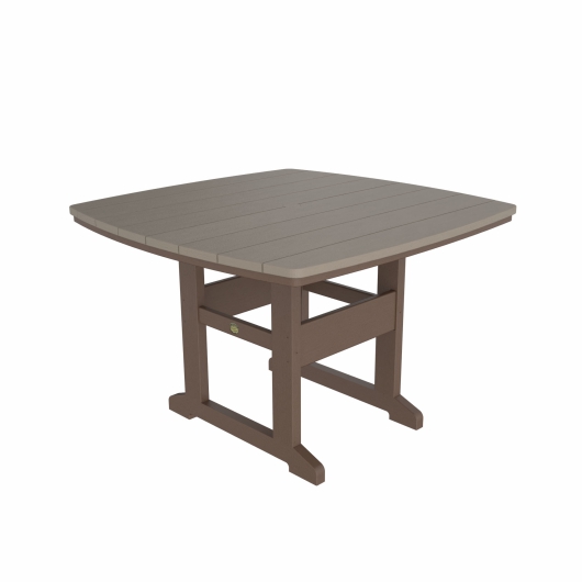 DURAWOOD® Poly 5 Piece Essentials Dining Set