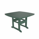 DURAWOOD® Poly 5 Piece Essentials Dining Set