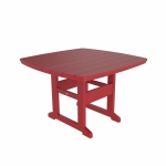 DURAWOOD® Poly 5 Piece Essentials Dining Set