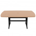 DURAWOOD® Poly 7 Piece Casual Dining Set