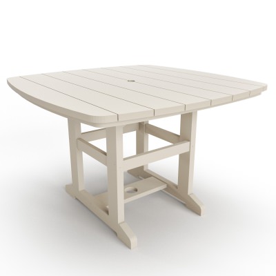 46 in x 72 in Dining Table Instructions