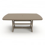 DURAWOOD® Poly 7 Piece Casual Dining Set