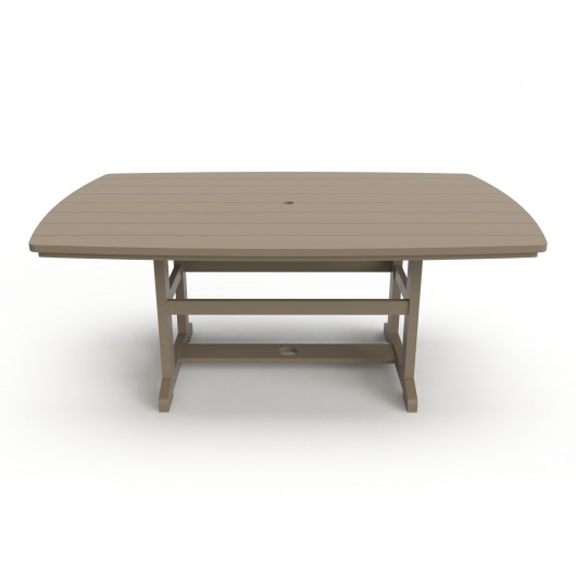 DURAWOOD® Poly 7 Piece Casual Dining Set