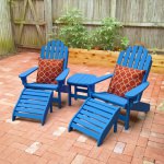 DURAWOOD® Poly 5 Piece Essentials Adirondack Set