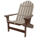 DURAWOOD® Poly Essentials Adirondack Chair