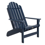 DURAWOOD® Poly Essentials Adirondack Chair - Royal Blue