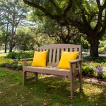 DURAWOOD® Poly Garden Bench