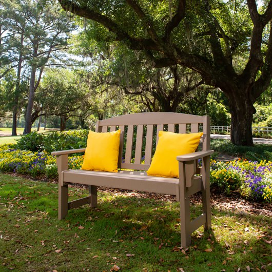 DURAWOOD® Poly Garden Bench
