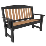 DURAWOOD® Poly Garden Bench