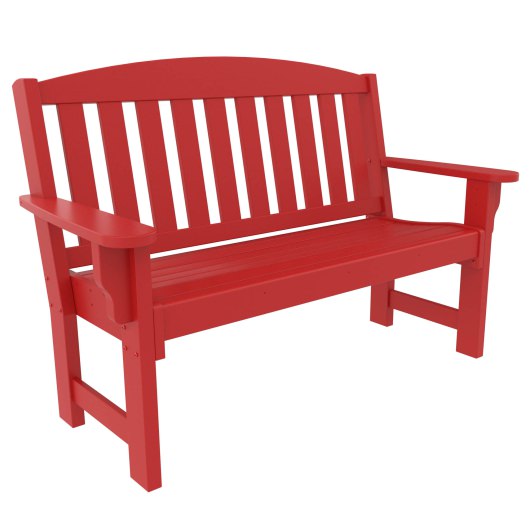 DURAWOOD® Poly Garden Bench