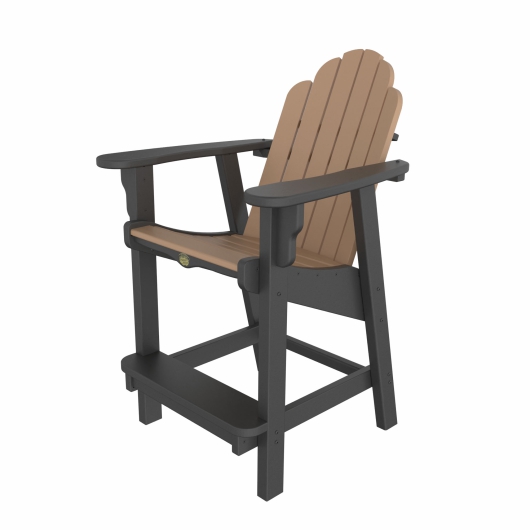 DURAWOOD® Poly Essentials Counter Height Chair